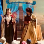 הצגת פורים לילדים של תיאטרון חוצפה קטננה